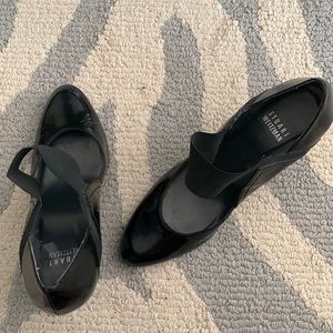Stuart Weitzman 3.5 high heel shoes.